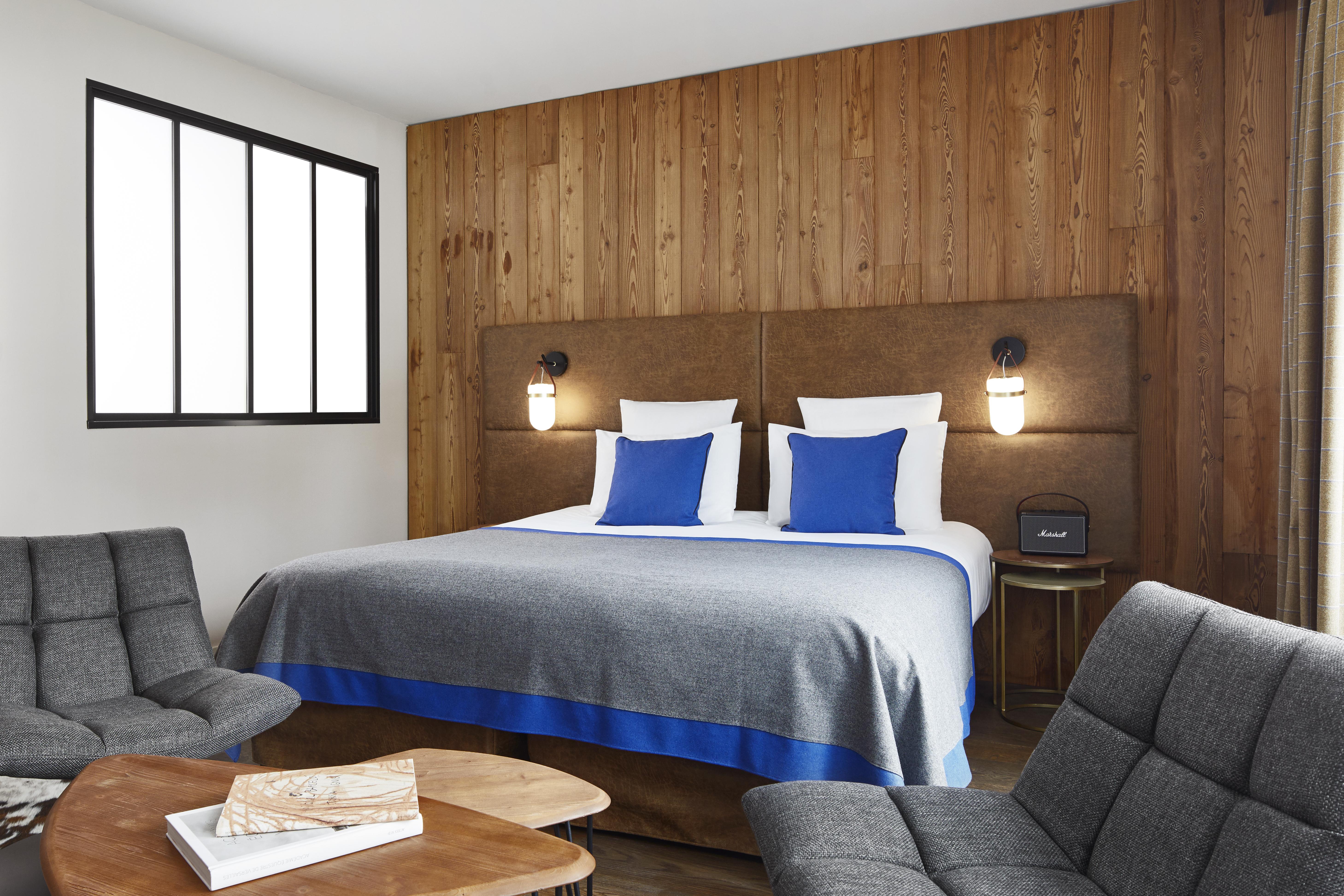 Ecrin Blanc Resort Courchevel - Aquapark Ngoại thất bức ảnh