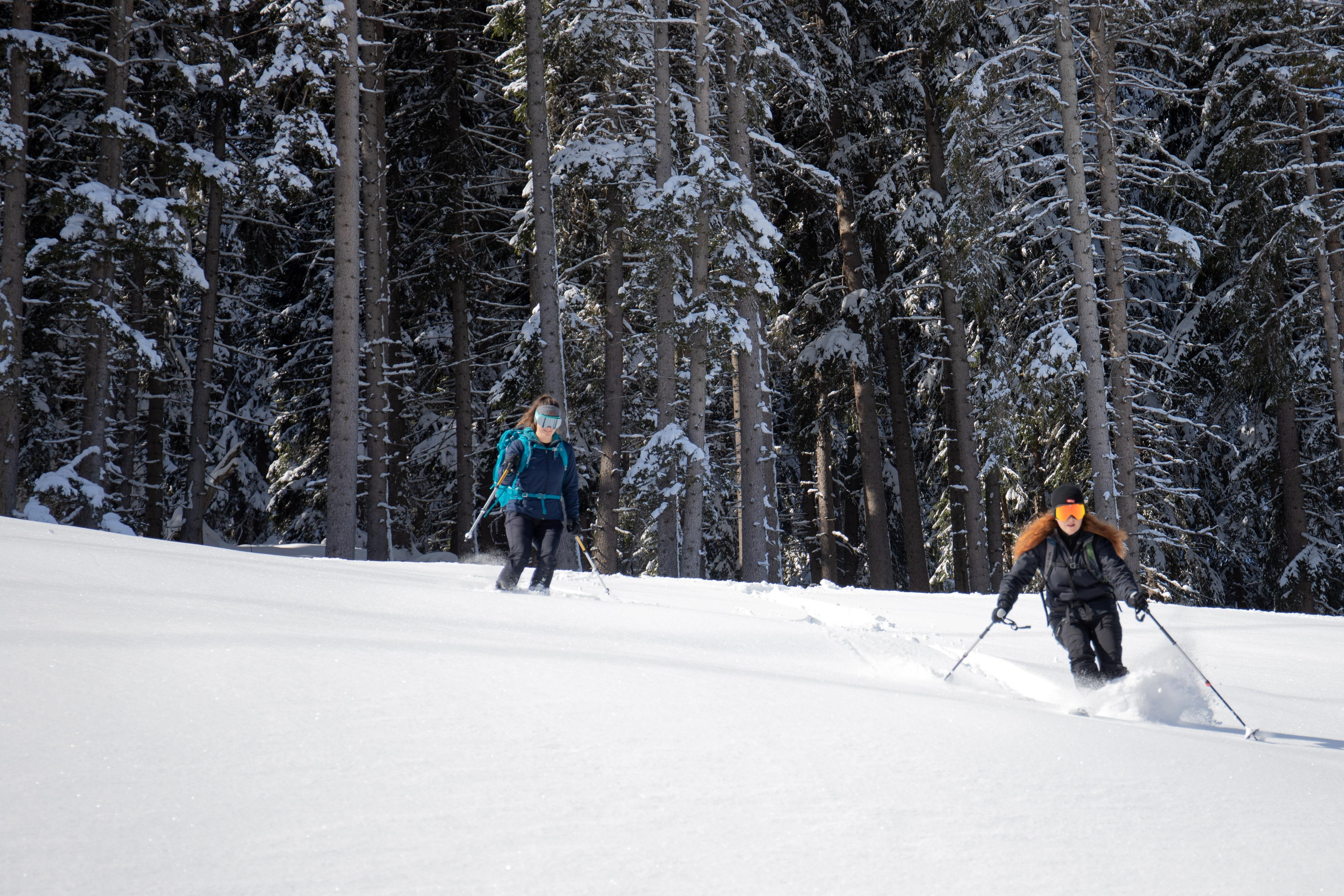 Ecrin Blanc Resort Courchevel - Aquapark Ngoại thất bức ảnh
