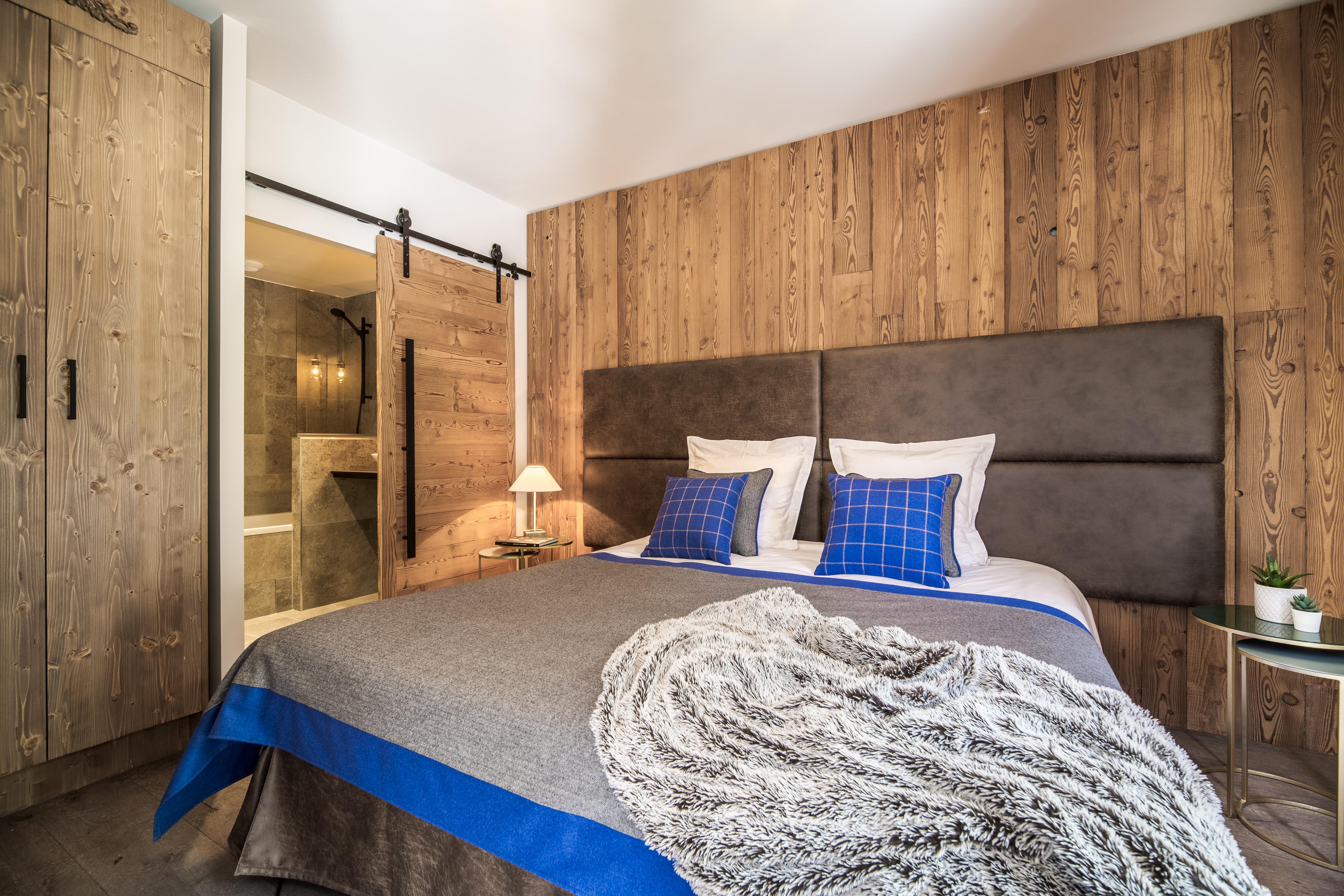 Ecrin Blanc Resort Courchevel - Aquapark Ngoại thất bức ảnh