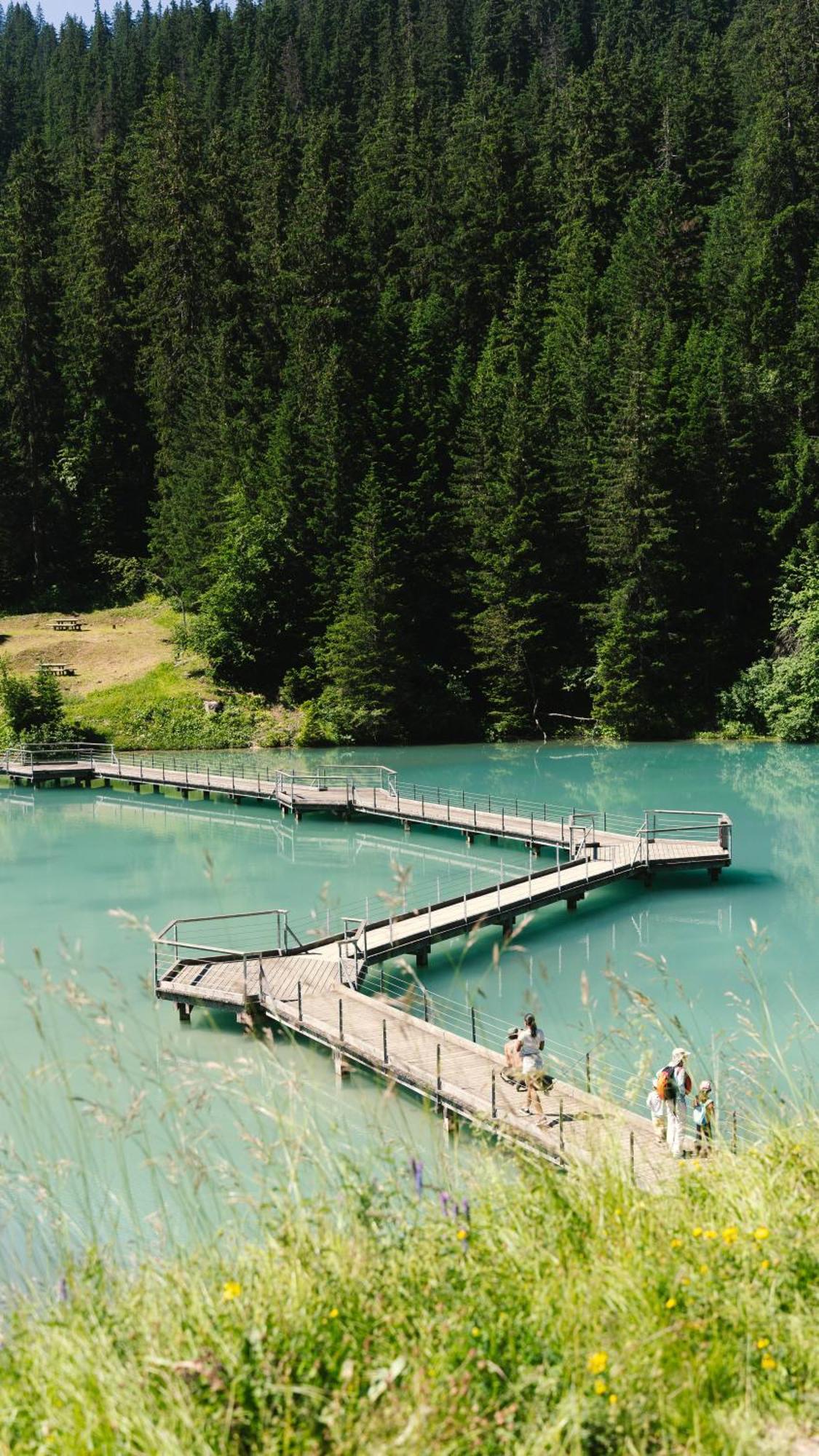 Ecrin Blanc Resort Courchevel - Aquapark Ngoại thất bức ảnh